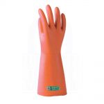 Mechanical Strength Electrical Insulating Gloves